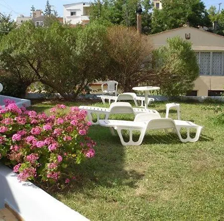 Zotis Hotel de apartamente Kalamaki (Chania)