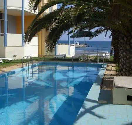 Hotel de apartamente Zotis