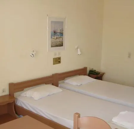 Zotis Hotel de apartamente Kalamaki (Chania)