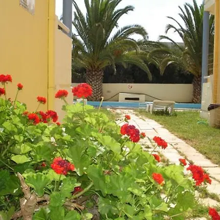 Zotis Hotel de apartamente Kalamaki (Chania)
